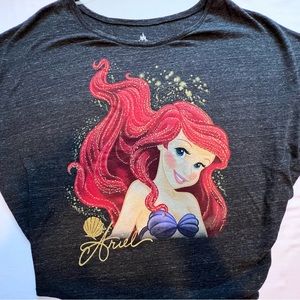 Authentic Disney Ariel Top size S
